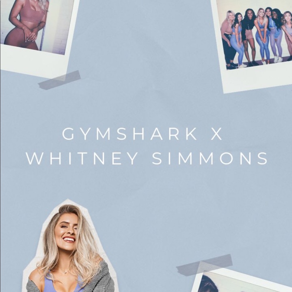 Whitney Simmons Launch